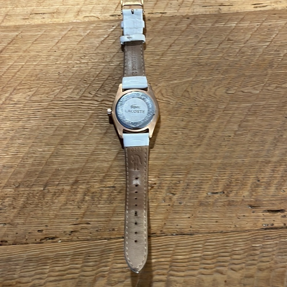 Lacoste BIARRITZ watch - Picture 7 of 7